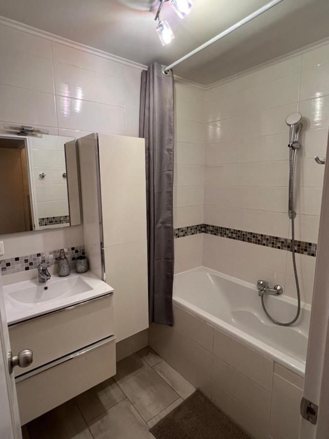 Les Arenes - Cannes Centre, Charmant 2 Pieces Recemment Renove De 45 M2 Avec Sa Terrasse De 10 M2 Екстер'єр фото