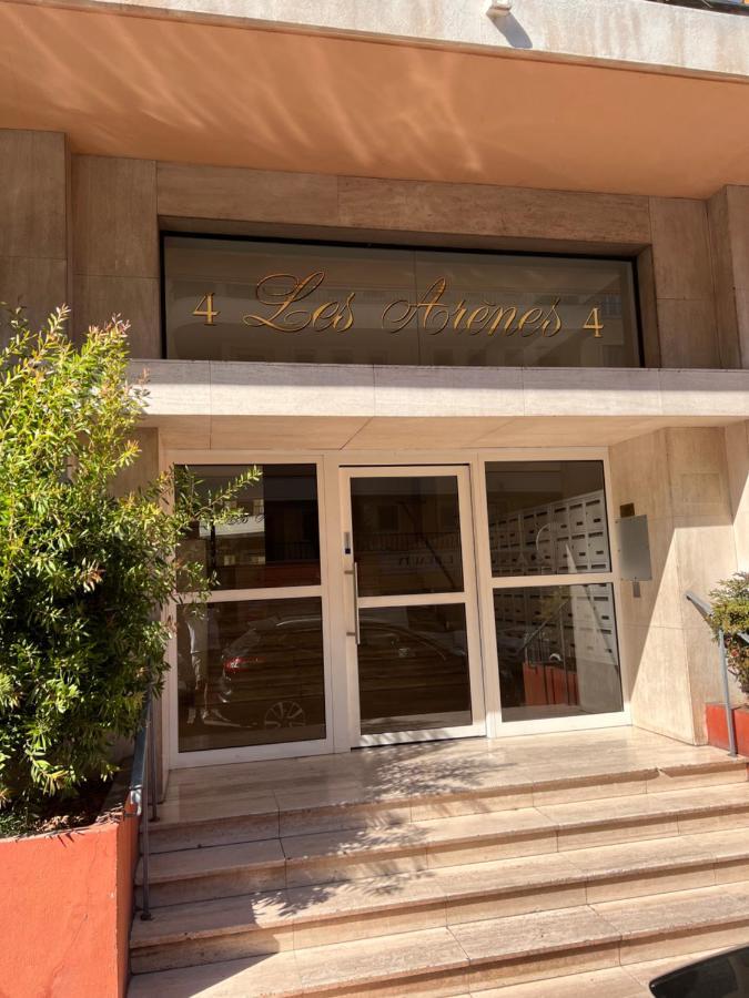 Les Arenes - Cannes Centre, Charmant 2 Pieces Recemment Renove De 45 M2 Avec Sa Terrasse De 10 M2 Екстер'єр фото