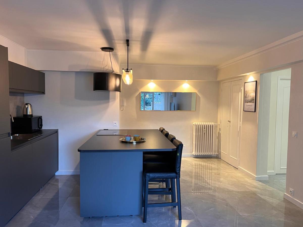 Les Arenes - Cannes Centre, Charmant 2 Pieces Recemment Renove De 45 M2 Avec Sa Terrasse De 10 M2 Екстер'єр фото