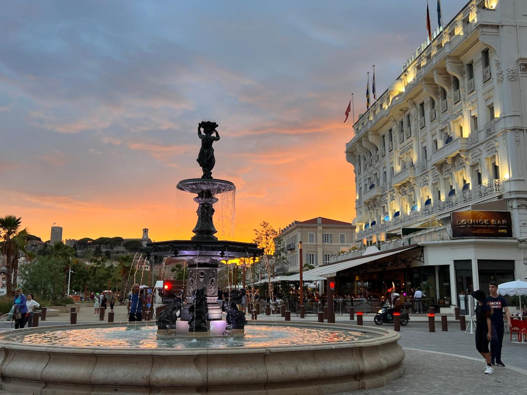 Les Arenes - Cannes Centre, Charmant 2 Pieces Recemment Renove De 45 M2 Avec Sa Terrasse De 10 M2 Екстер'єр фото