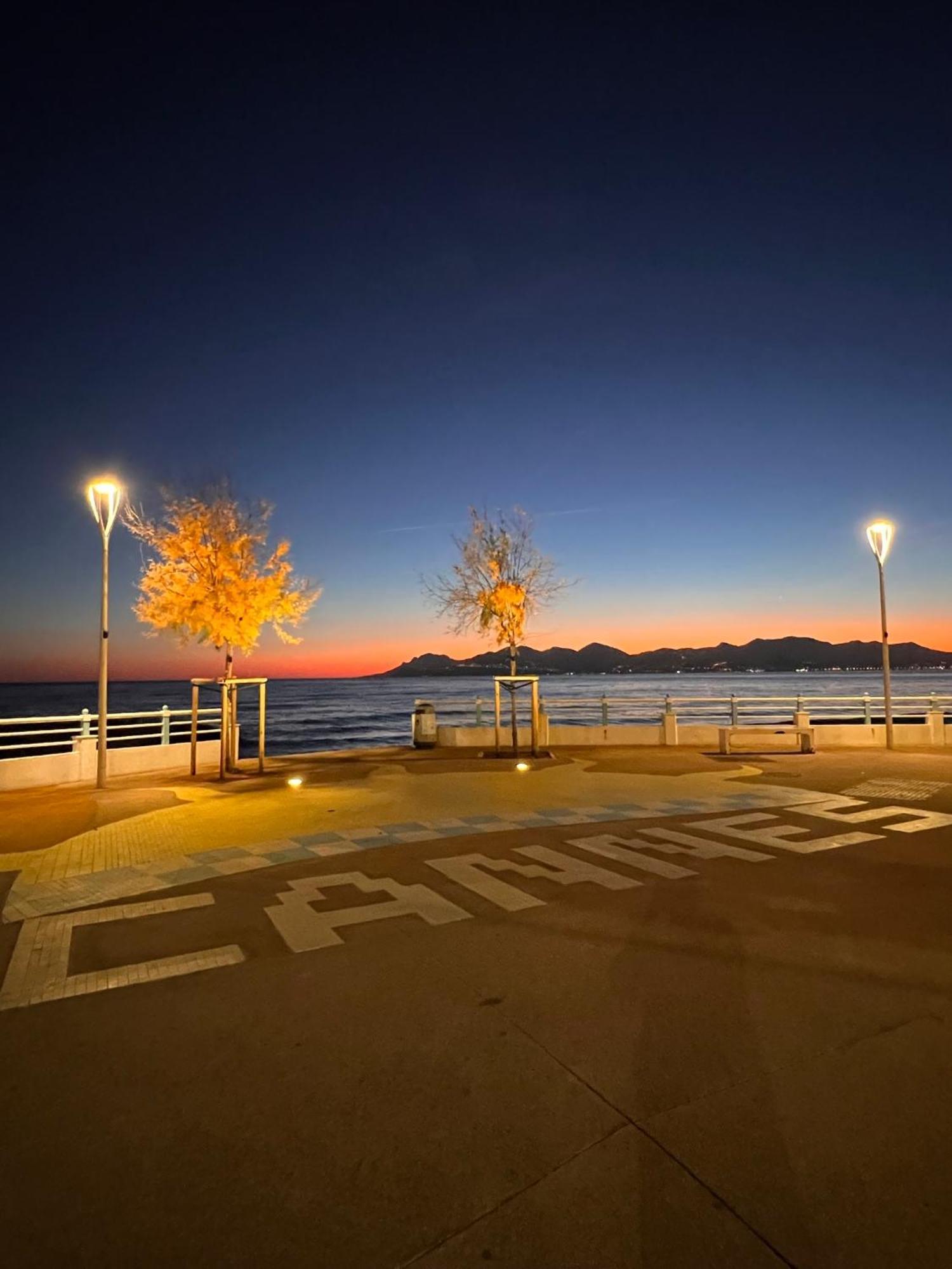 Les Arenes - Cannes Centre, Charmant 2 Pieces Recemment Renove De 45 M2 Avec Sa Terrasse De 10 M2 Екстер'єр фото