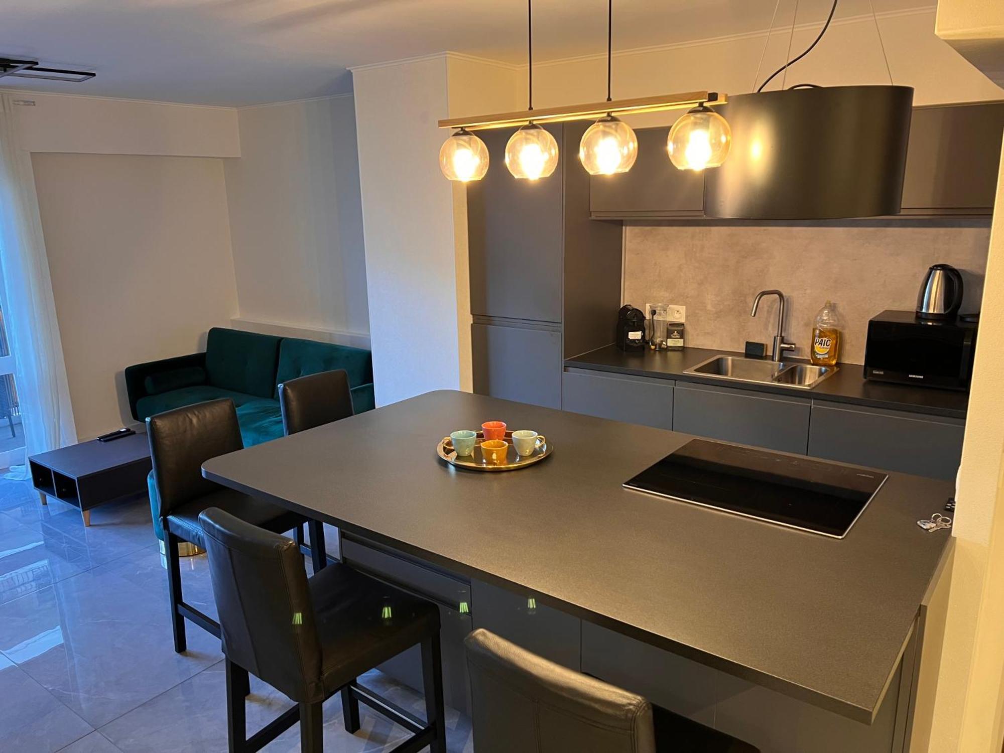 Les Arenes - Cannes Centre, Charmant 2 Pieces Recemment Renove De 45 M2 Avec Sa Terrasse De 10 M2 Екстер'єр фото