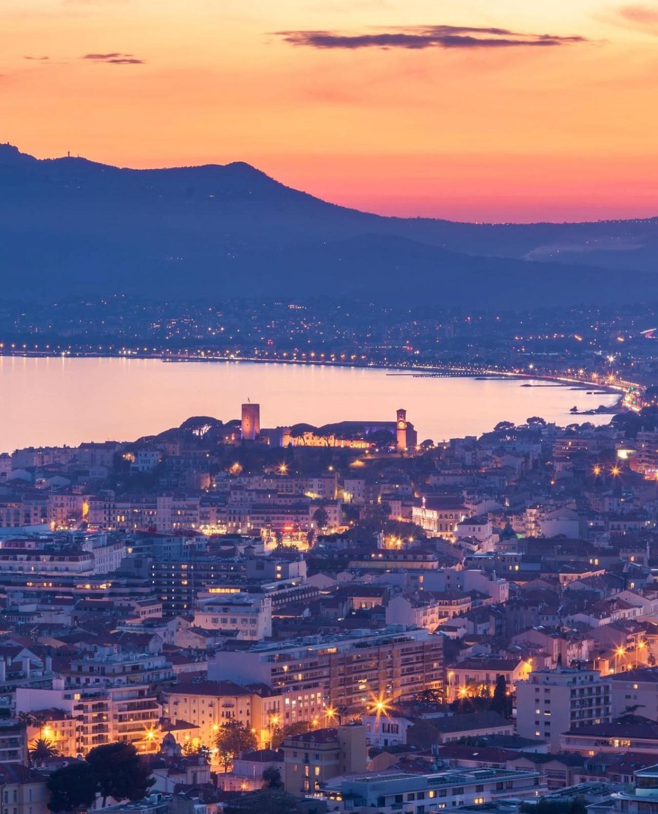 Les Arenes - Cannes Centre, Charmant 2 Pieces Recemment Renove De 45 M2 Avec Sa Terrasse De 10 M2 Екстер'єр фото