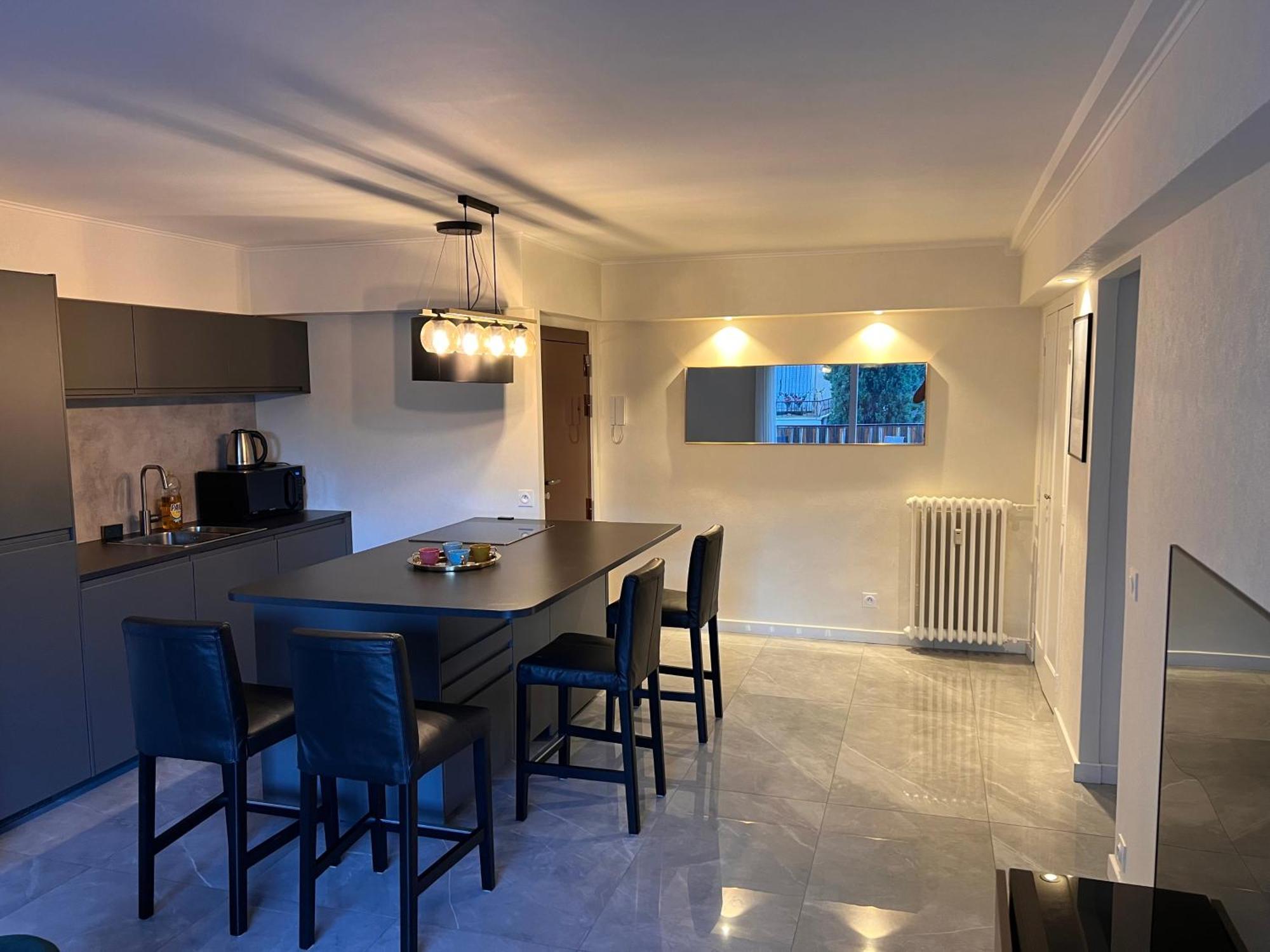 Les Arenes - Cannes Centre, Charmant 2 Pieces Recemment Renove De 45 M2 Avec Sa Terrasse De 10 M2 Екстер'єр фото