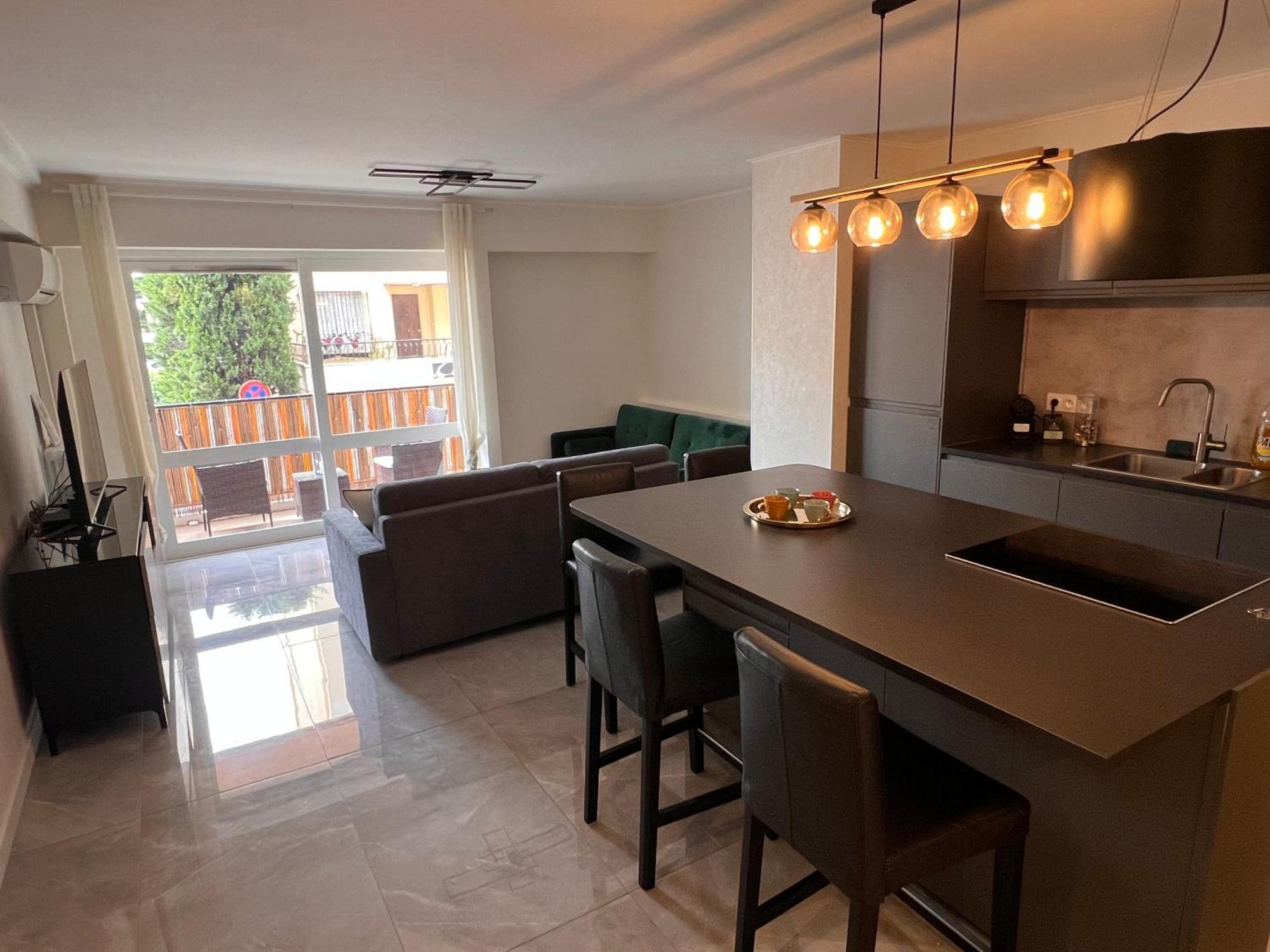 Les Arenes - Cannes Centre, Charmant 2 Pieces Recemment Renove De 45 M2 Avec Sa Terrasse De 10 M2 Екстер'єр фото